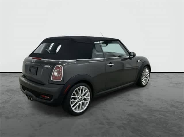 Thumbnail: 2015 MINI Cooper Convertible - 4