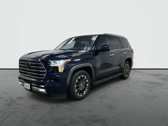 2024 Toyota Sequoia Limited - Photo 8