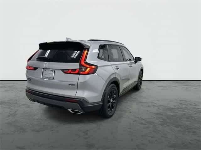 Thumbnail: 2026 Honda CR-V - 3