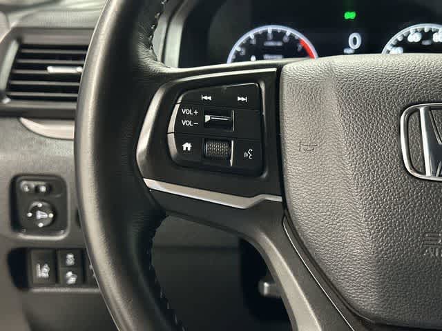 Thumbnail: 2024 Honda Ridgeline - 17