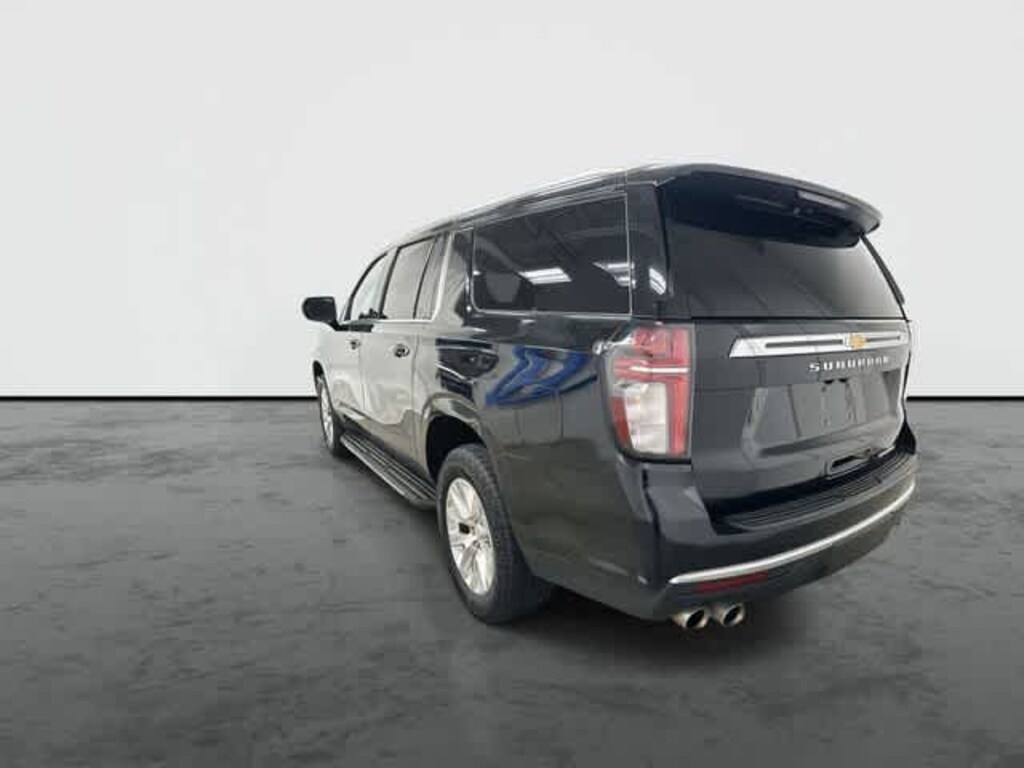Used 2023 Chevrolet Suburban Premier SUV