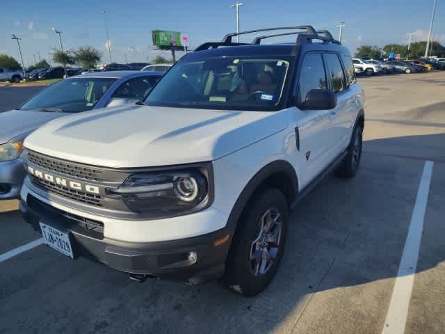 Thumbnail: 2023 Ford Bronco Sport - 1