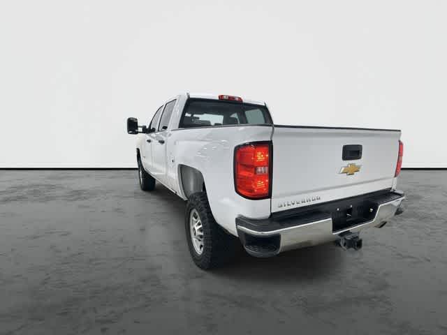 Thumbnail: 2018 Chevrolet Silverado 2500 - 2