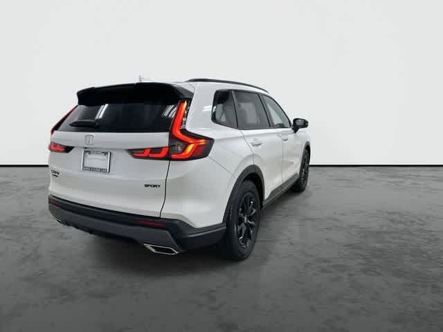 Thumbnail: 2026 Honda CR-V - 3