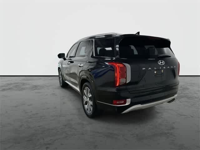 Thumbnail: 2021 Hyundai Palisade - 2