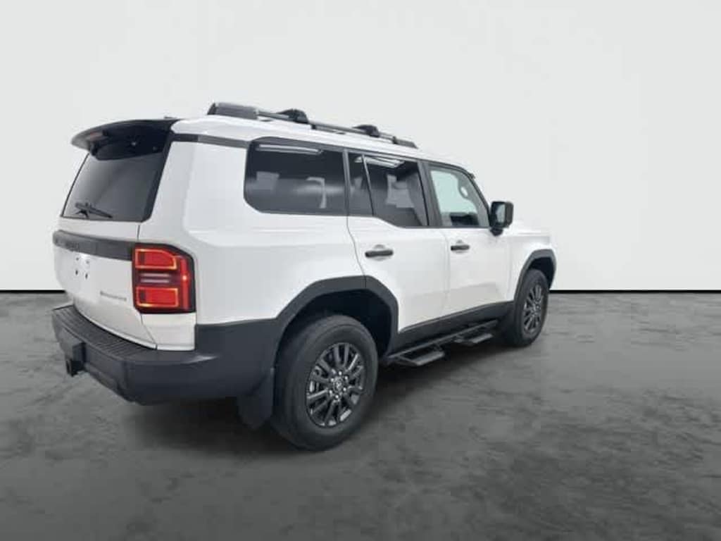 Used 2024 Toyota Land Cruiser 1958 SUV