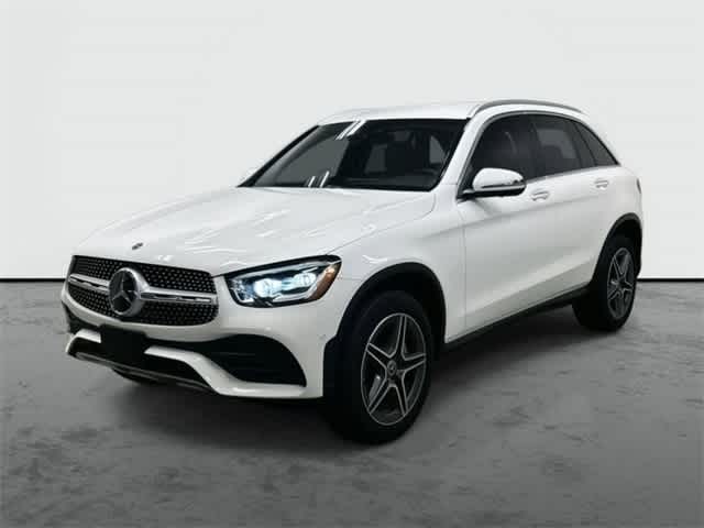 2020 Mercedes-Benz GLC GLC300