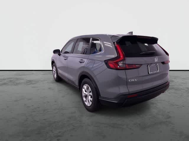 2025 Honda CR-V LX - Photo 7