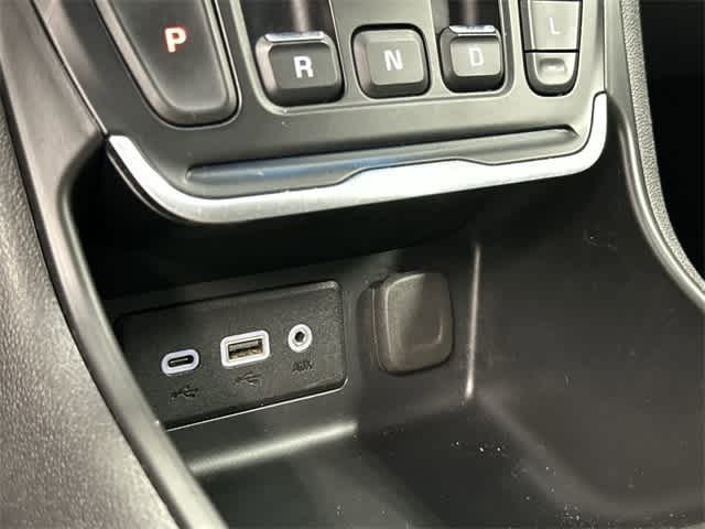 Thumbnail: 2020 GMC Terrain - 25