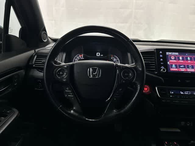 Thumbnail: 2023 Honda Ridgeline - 15
