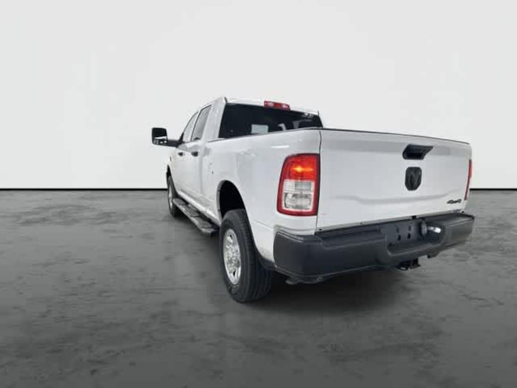 Used 2024 Ram 2500 Tradesman Truck Crew Cab