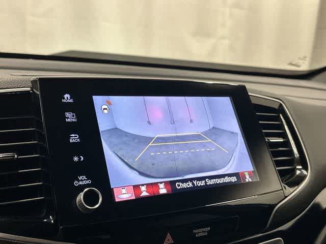 Thumbnail: 2023 Honda Ridgeline - 23