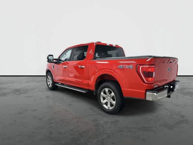 Thumbnail: 2021 Ford F-150 - 9