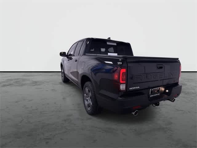 Thumbnail: 2025 Honda Ridgeline - 2