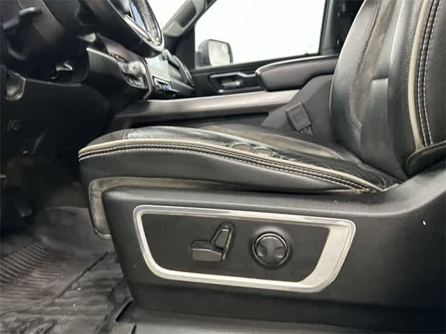 Thumbnail: 2023 RAM 1500 - 27