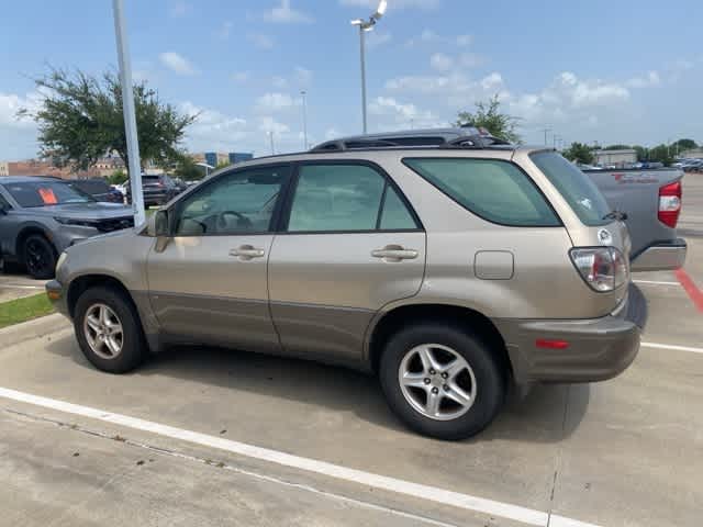Thumbnail: 2001 Lexus RX - 3