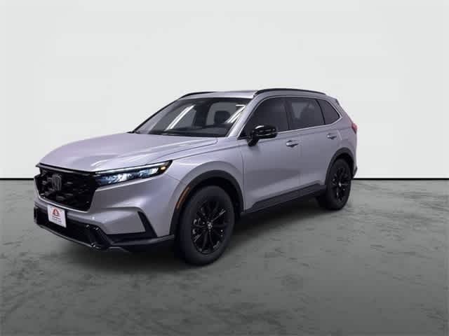 Thumbnail: 2025 Honda CR-V - 8