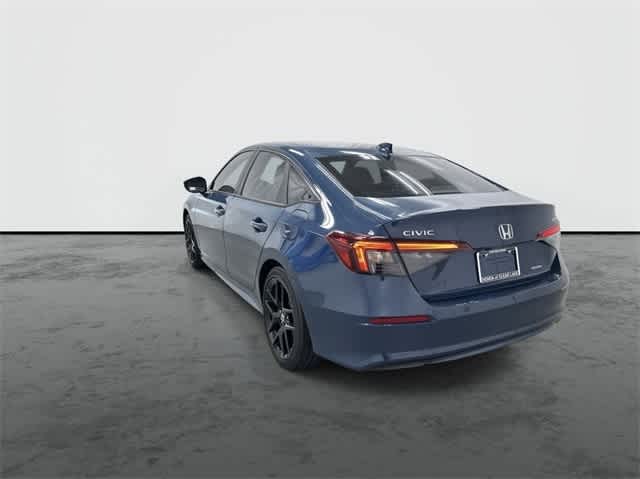 2025 Honda Civic Sport 2