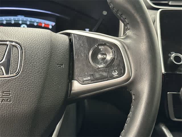 Thumbnail: 2021 Honda CR-V - 18