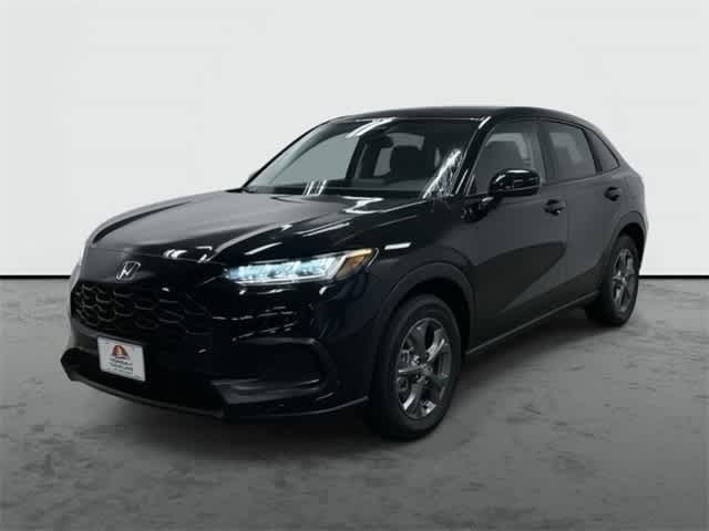 2026 Honda HR-V LX's photo