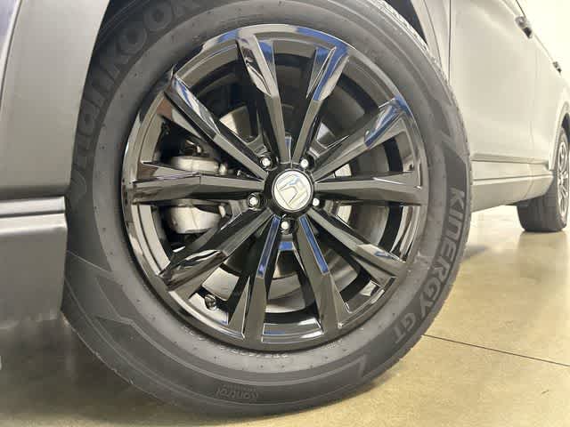 Thumbnail: 2025 Honda CR-V - 28