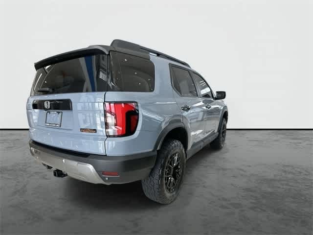 Thumbnail: 2026 Honda Passport - 4