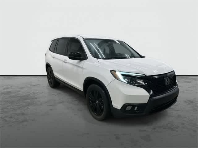 Thumbnail: 2021 Honda Passport - 6