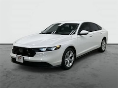 2025 Honda Accord LX Sedan