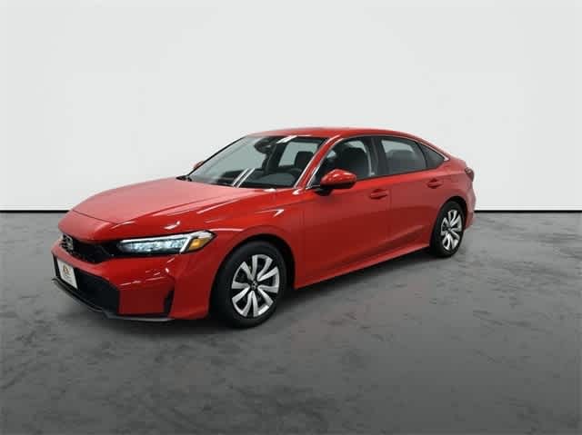Thumbnail: 2026 Honda Civic - 8