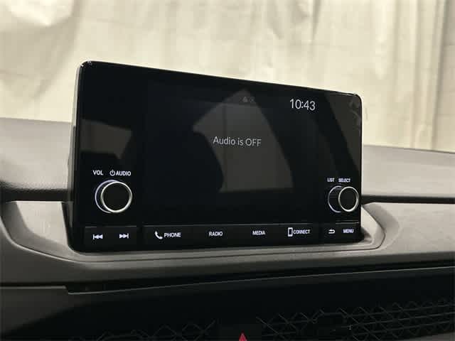 Thumbnail: 2025 Honda Accord - 21