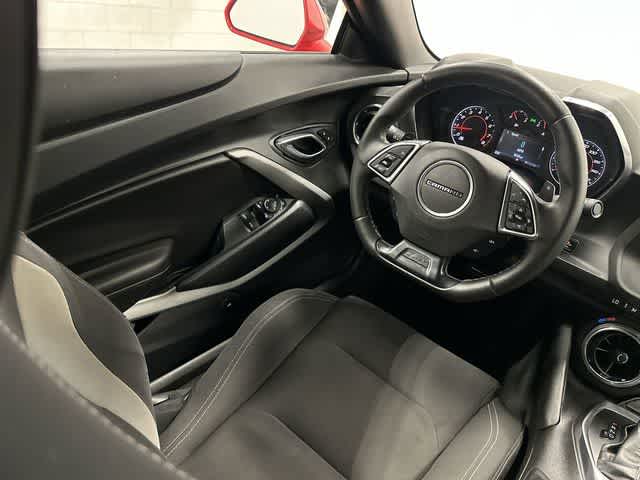 Thumbnail: 2017 Chevrolet Camaro - 12