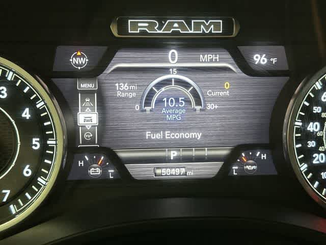 Thumbnail: 2025 RAM 1500 - 14