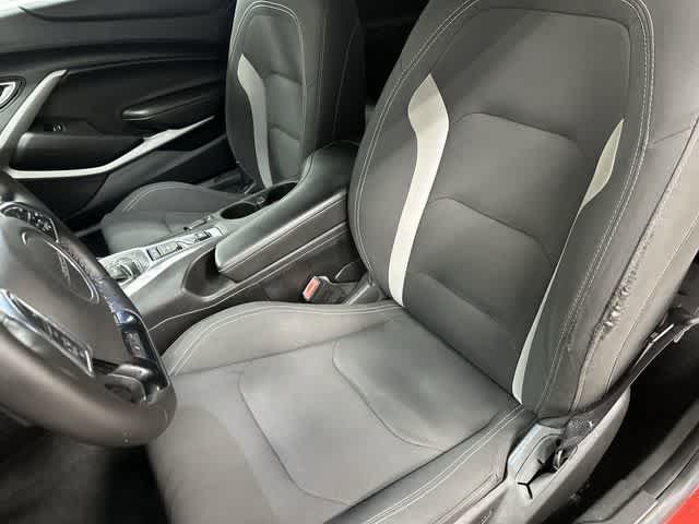 Thumbnail: 2017 Chevrolet Camaro - 10