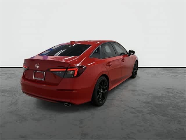 Thumbnail: 2026 Honda Civic - 3