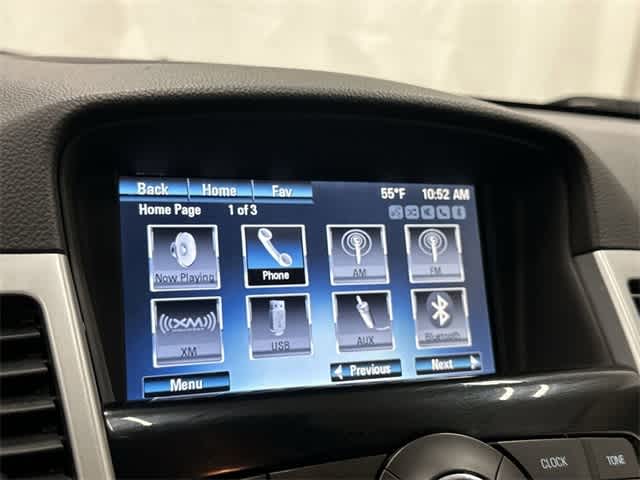 Thumbnail: 2016 Chevrolet Cruze - 22