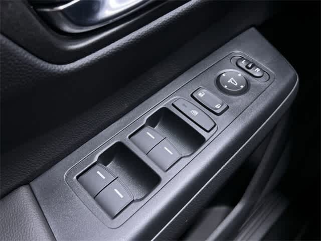 2025 Honda CR-V Sport-L 21