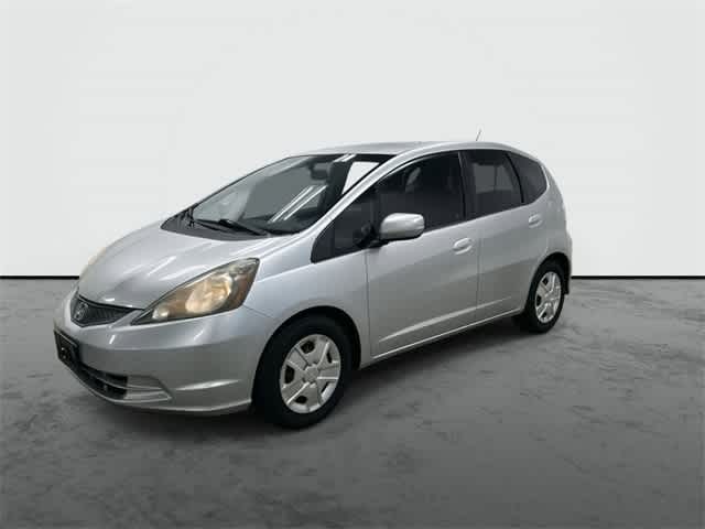 Thumbnail: 2013 Honda Fit - 8