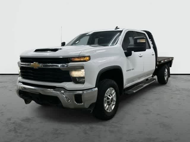 Thumbnail: 2024 Chevrolet Silverado 2500 - 1