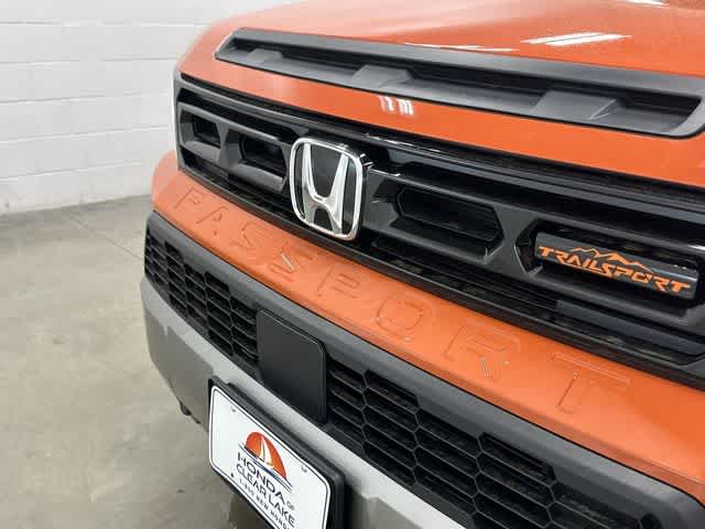 Thumbnail: 2026 Honda Passport - 31