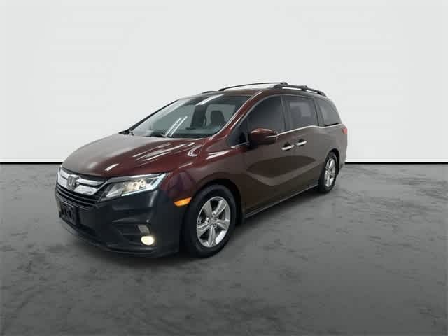 Thumbnail: 2020 Honda Odyssey - 8