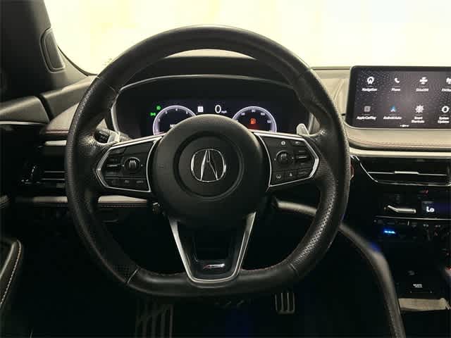 Thumbnail: 2024 Acura MDX - 15