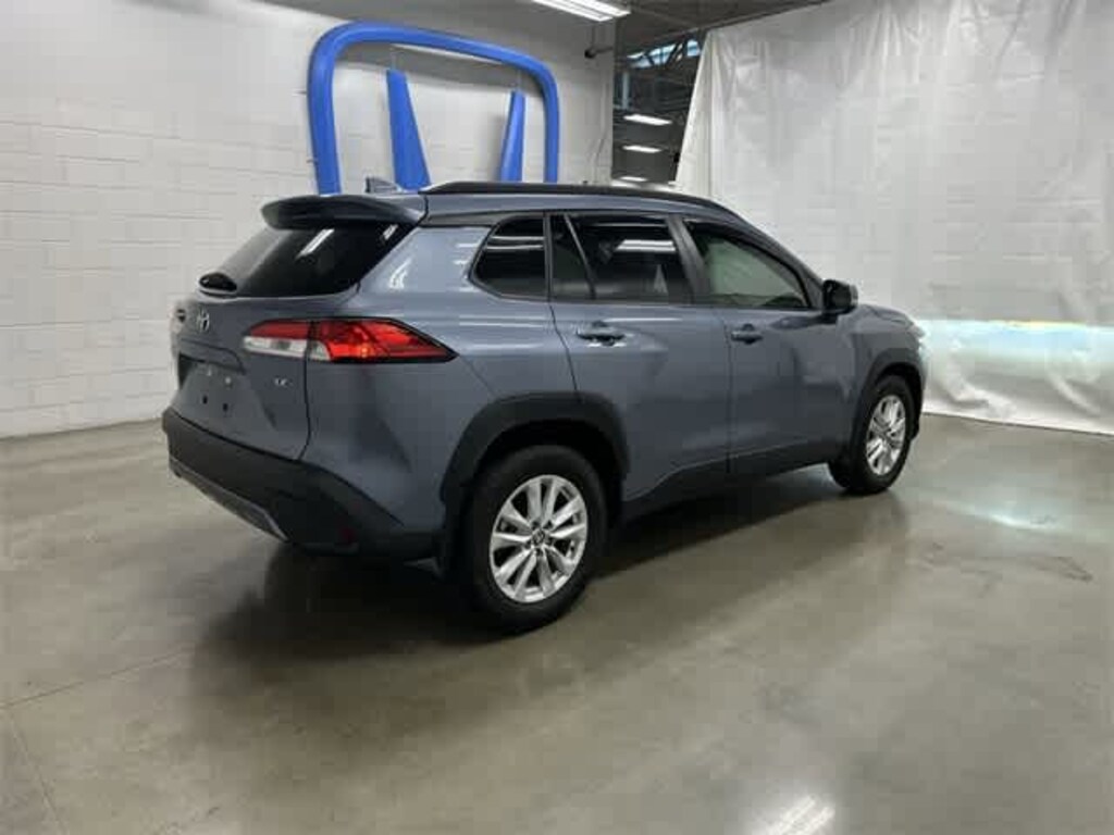 Used 2023 Toyota Corolla Cross LE SUV