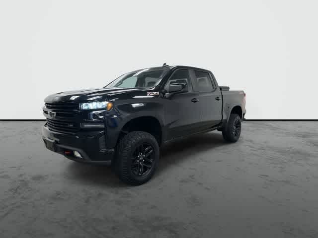 Thumbnail: 2019 Chevrolet Silverado 1500 - 8