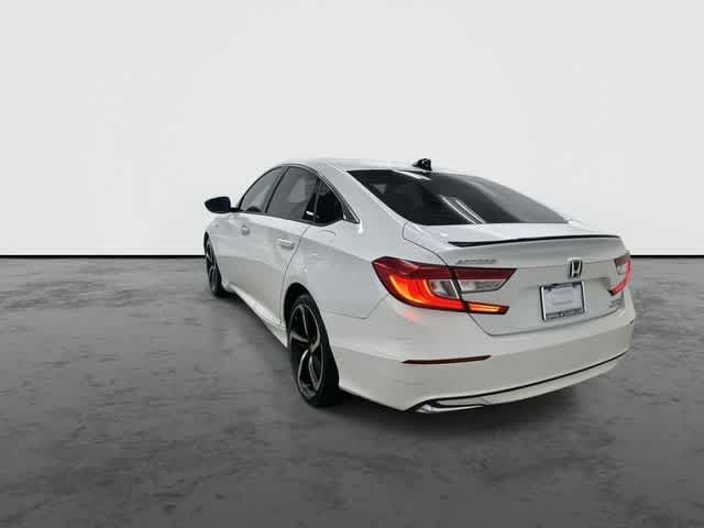 Thumbnail: 2022 Honda Accord - 2