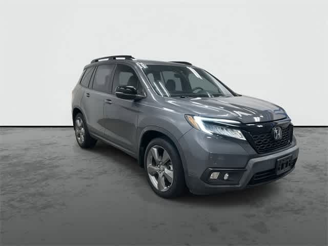 Thumbnail: 2021 Honda Passport - 6