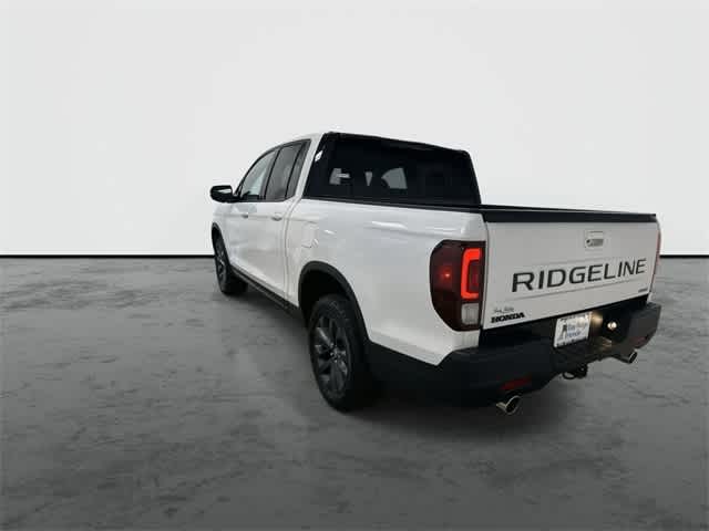 Thumbnail: 2025 Honda Ridgeline - 2