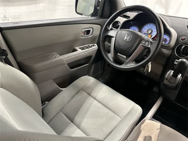 Thumbnail: 2012 Honda Pilot - 12