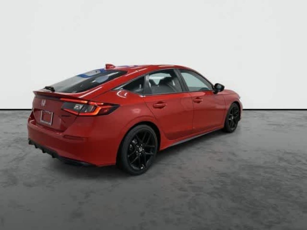 New 2026 Honda Civic Sport Hatchback