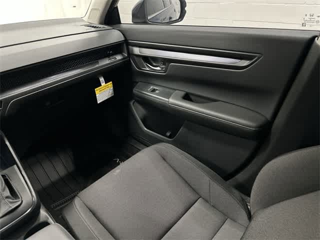 2025 Honda CR-V EX 13