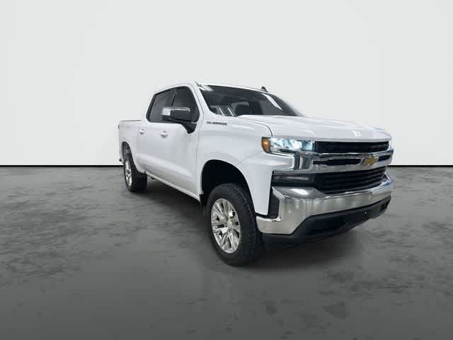 Thumbnail: 2021 Chevrolet Silverado 1500 - 6